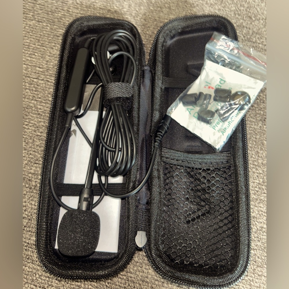 ModMic Uni Installation / Antlion